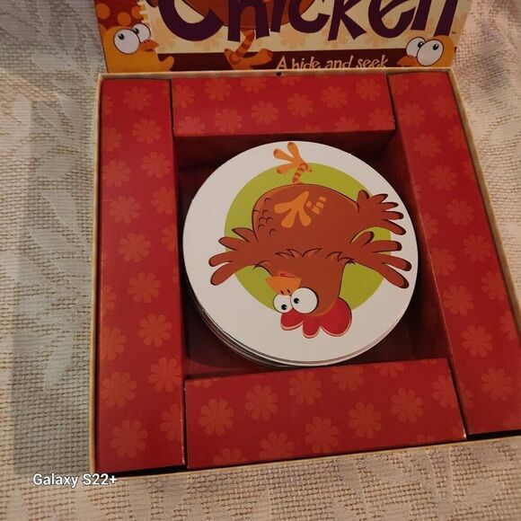 Walk like a Chicken preschool game 3+ - Picture 4 of 7